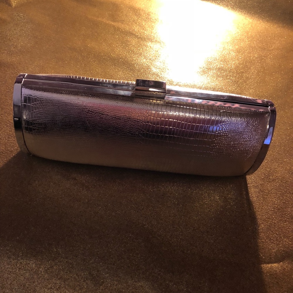 Gold Clutch